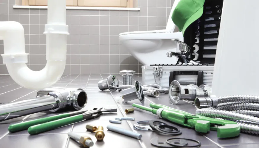 Tesisat Döşeme İzmir